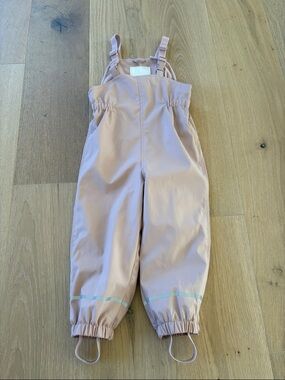 Zara Waterproof Fleece Lined Overalls